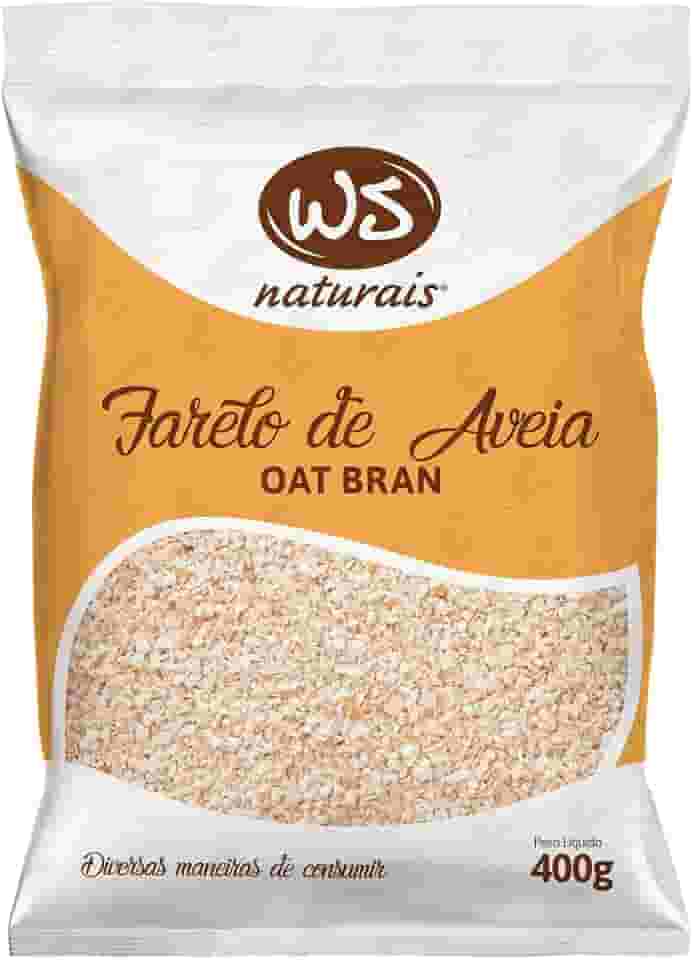 Farelo de Aveia 400G