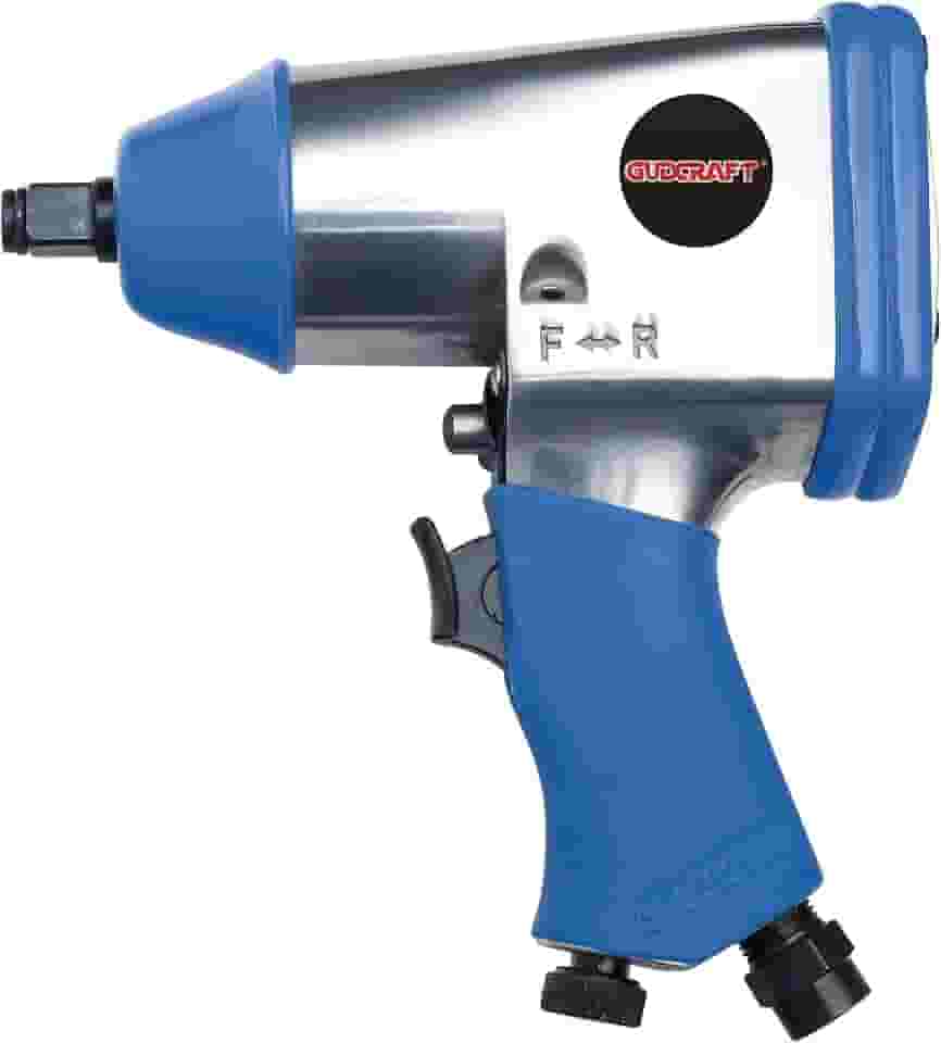 EDA Chave De Impacto Pneumática 1/2' 7.000 Rpm Eda