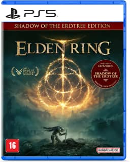 Elden Ring - Shadow of The Erdtree - PlayStation 5