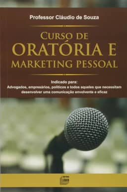 Curso de Oratória e Marketing Pessoal