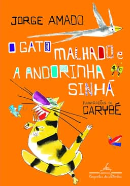 O gato malhado e a andorinha Sinhá