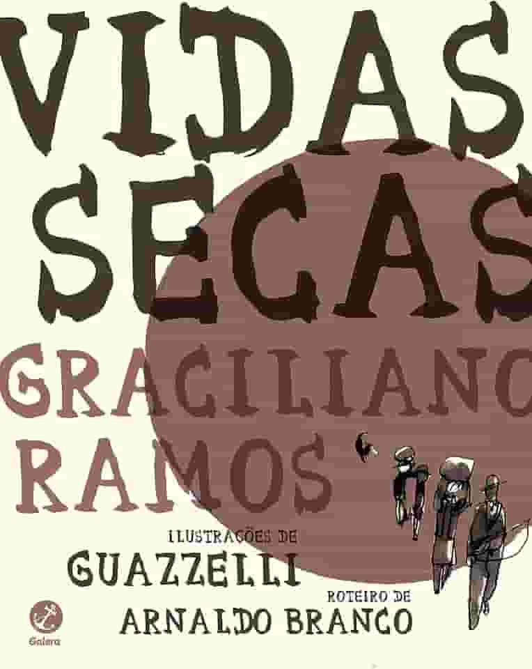 Vidas secas (Graphic Novel) - Edição oficial