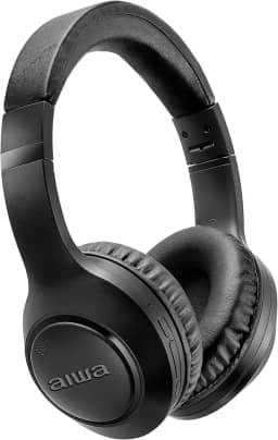 Fone de Ouvido Headphone Aiwa HP-04-B Bluetooth ANC ENC Modo Ambiente