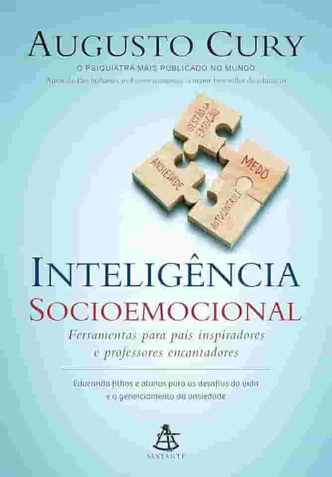 Inteligência socioemocional: Ferramentas para pais inspiradores e professores encantadores