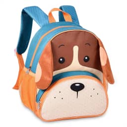 Mochila de Costas Infantil Cachorro Pets 13"