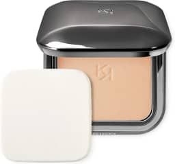 KIKO MILANO, Weightless Perfection Wet And Dry Powder Foundation, Base em Pó Compacto, Cor N40 Neutral