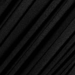 Ice Fabrics Tecido de nylon e elastano da The Yard - 152,4 cm de largura - Elástico em 4 direções para uso ativo, calças de ioga, roupas de banho e toalhas de mesa - Preto - 2 jardas