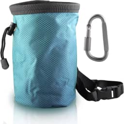 Bolsa de pó de magnésio para escalada ao ar livre, secagem rápida, impermeável, bolsa apertada, academia, levantamento de peso, levantamento terra, ioga, bolsa de armazenamento multiuso com