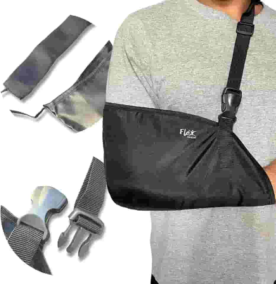 Tipoia para ombro estabilizadora ajustável de vários tamanhos - DEPARTAMENT STORE (M)