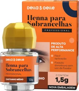 DELLA DELLE HENNA CAST MEDIO 1,5G