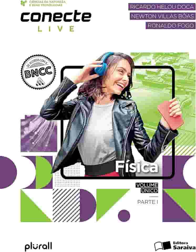 Conecte Live - Física - Volume único