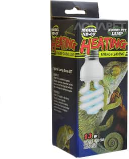 NomoyPet ND-09 UVB 5.0 Lâmpada Econ 6 x 13 cm 127V