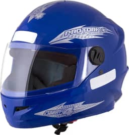 Pro Tork Capacete New Liberty Four 58 Azul