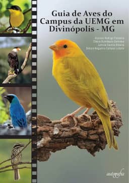 Guia de Aves do Campus da UEMG em Divinópolis – MG
