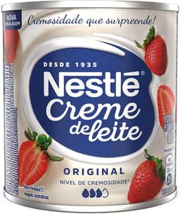 Creme de Leite NESTLÉ Tradicional 300g