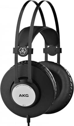 FONE DE OUVIDO PROFISSIONAL AKG K72 PT