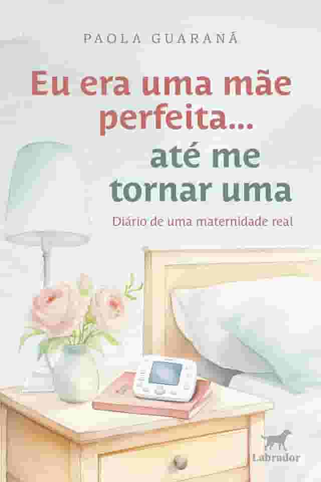 Eu era uma mãe perfeita... até me tornar uma: diário de uma maternidade real