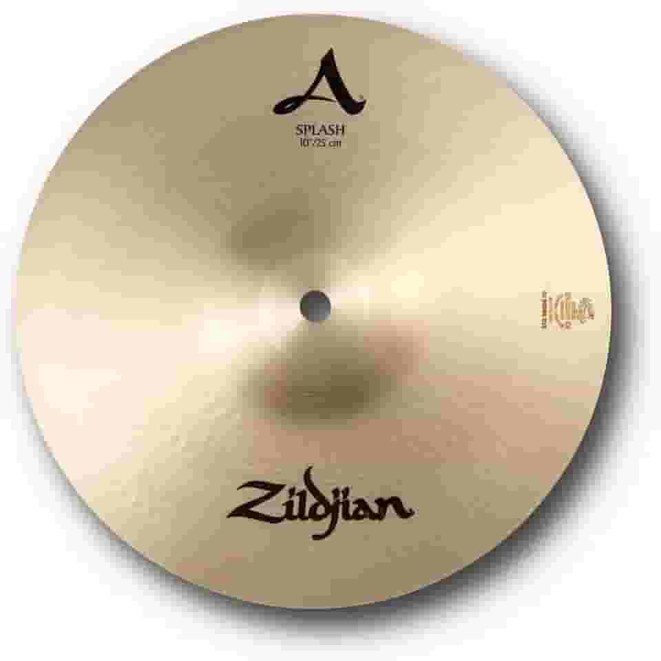PRATO SPLASH 10 A SERIES A0211 ZILDJIAN