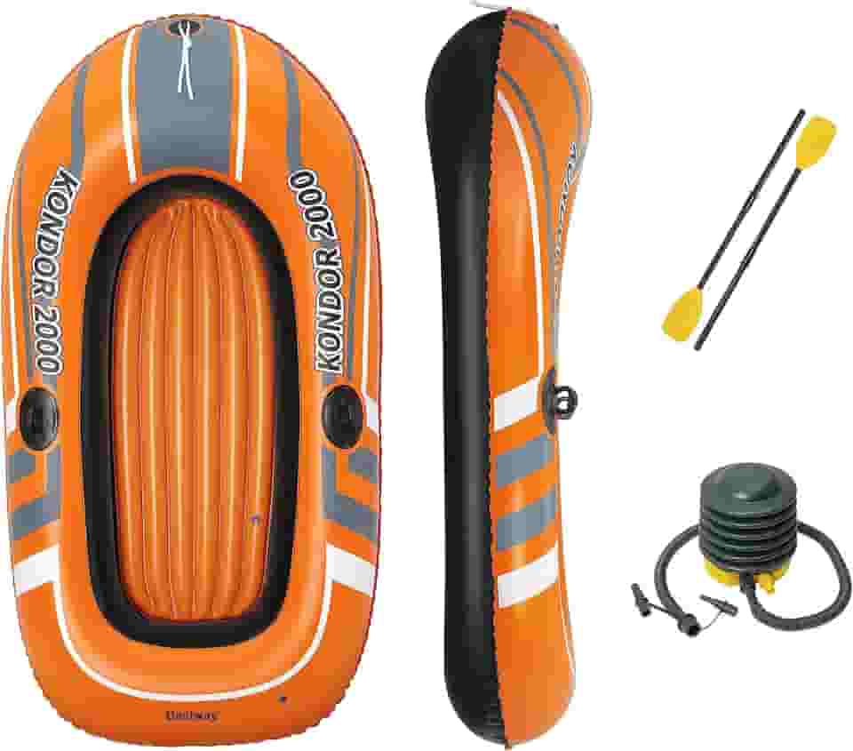 Bote Infla C/Remo 196X114Cm