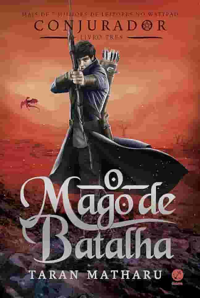 Conjurador: O mago de batalha (Vol. 3)