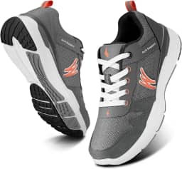 Tênis feminino de caminhada, suporte de arco, ortopédico feminino para fascite plantar, tênis moderno antiderrapante com absorção de choque