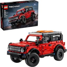 LEGO Technic SUV Ford Bronco® 42213