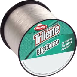 Berkley Linha de pesca de monofilamento Trilene Big Game