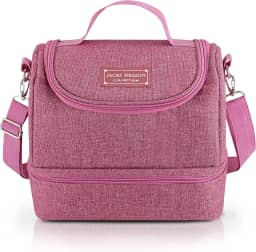 Bolsa Térmica c/ 2 Compartimentos Jacki Design
