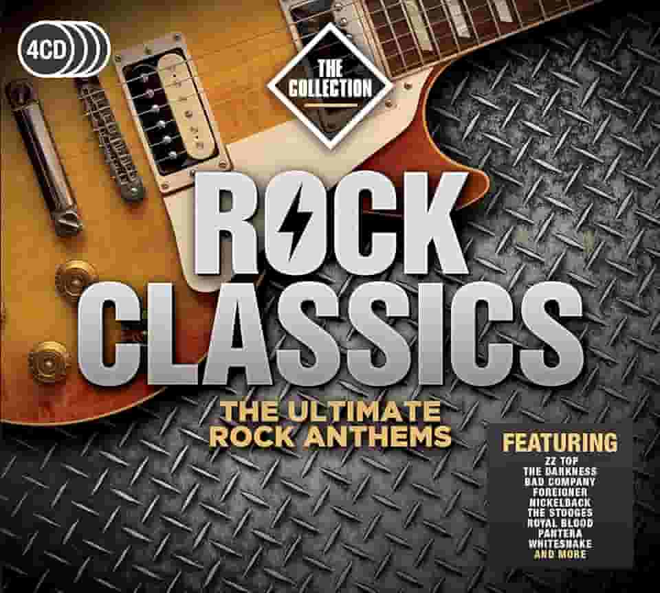 Rock Classics. The Collection - Rock Classics. The Collection