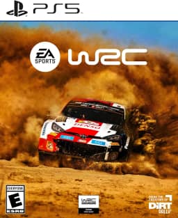 EA SPORTS WRC - PlayStation 5