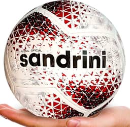 Bola De Futsal Sandrini Pro Oficial Alta Performance Quadra