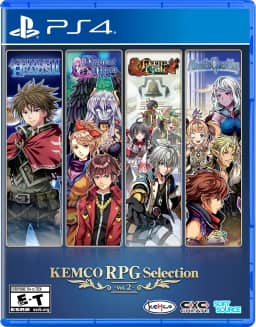 KEMCO RPG Selection Vol. 2 - PlayStation 4