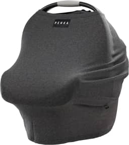 Capa Multifuncional Para Bebê Conforto, Carrinho E Amamentação - Rafiki, Penka