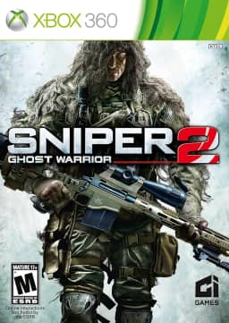 Sniper 2 Ghost Warrior