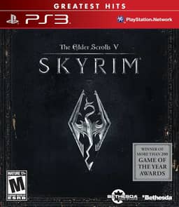 Elder Scrolls V: Skyrim (Greatest Hits)