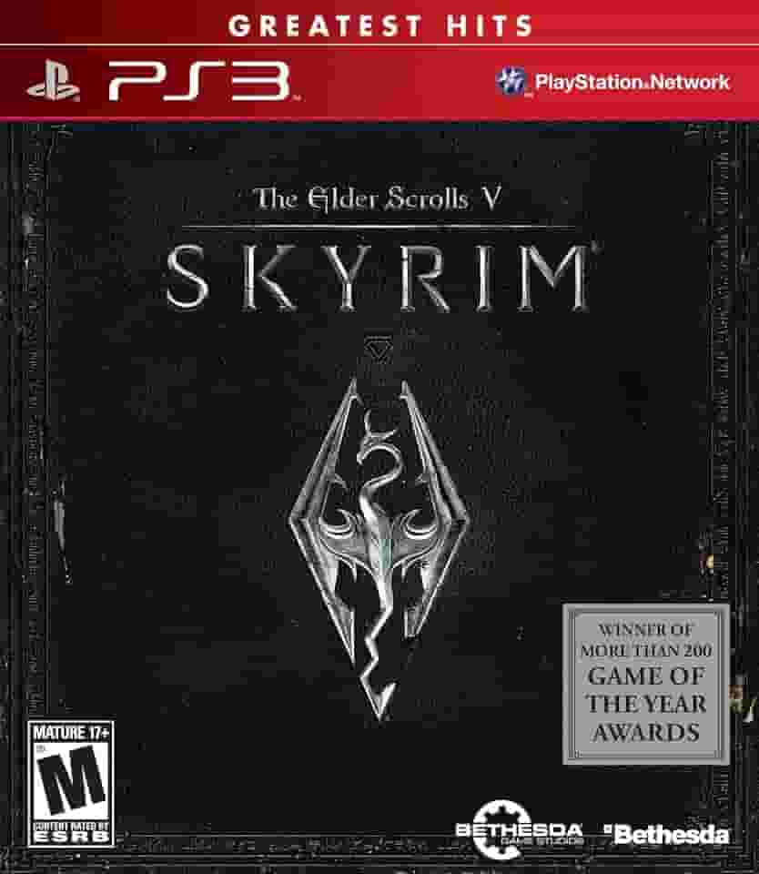 Elder Scrolls V: Skyrim (Greatest Hits)
