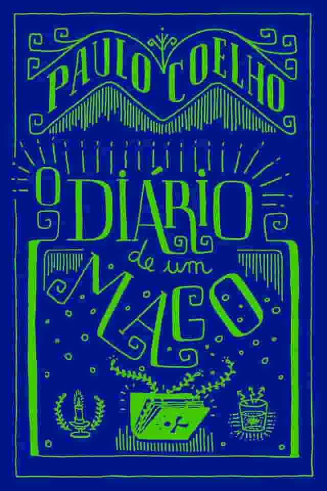 O diário de um mago