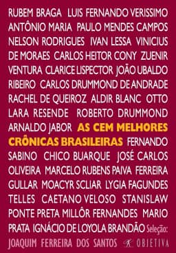 As cem melhores crônicas brasileiras