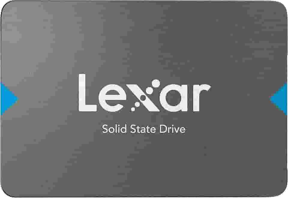 SSD Lexar NQ100 960GB SATA III 2,5"
