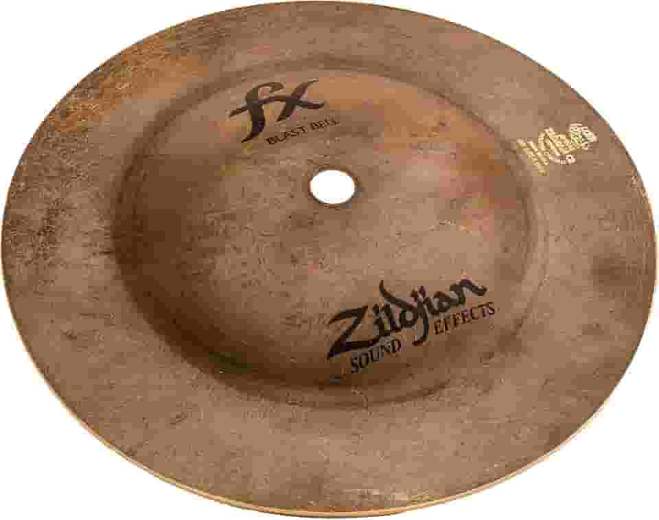 Avedis Zildjian Company Prato FX Blast Bell - 18 cm