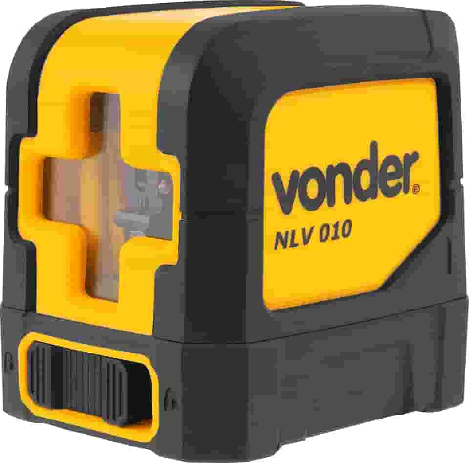 Vonder, Nível A Laser, 10 Metros, Nlv 010.