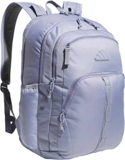 Mochila Mochila Prime para trabalho, bolsa de viagem para mulheres e homens com compartimento acolchoado para laptop adidasUnisex Adulto