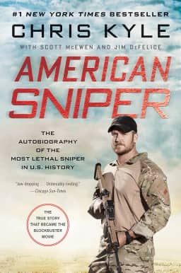 American Sniper: The Autobiography of the Most Lethal Sniper in US Military History—A Navy SEAL's Memoir of War and Family (English Edition)