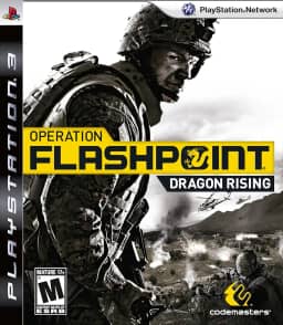 Operation Flashpoint: Dragon Rising - Playstation 3