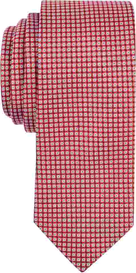 Gravata masculina 100% seda clássica guingão e estampas organizadas para ocasiões profissionais, casamentos e formais