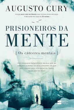 Prisioneiros da mente | Do mesmo autor de Ansiedade