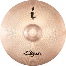 Pratos Zildjian I Family Crash (ILH19C)