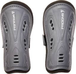 PROGNE SPORTS Fraldinha Caneleira con Tornozeleira para Futebol 2 Peças, Meninos e Meninas