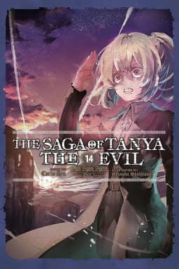 The Saga of Tanya the Evil, Vol. 14 (Light Novel): Volume 14