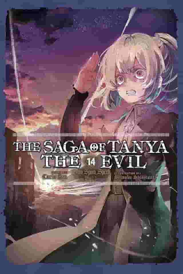 The Saga of Tanya the Evil, Vol. 14 (Light Novel): Volume 14